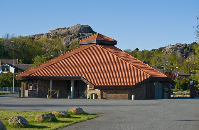 Ogna bedehus